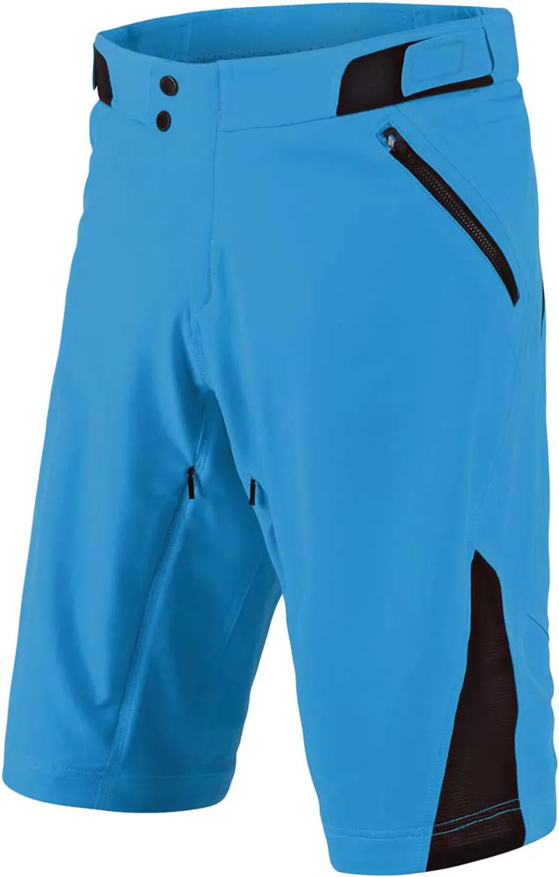 Troy Lee Designs Ruckus Mens Mountain Bike Short - Ocean Blue