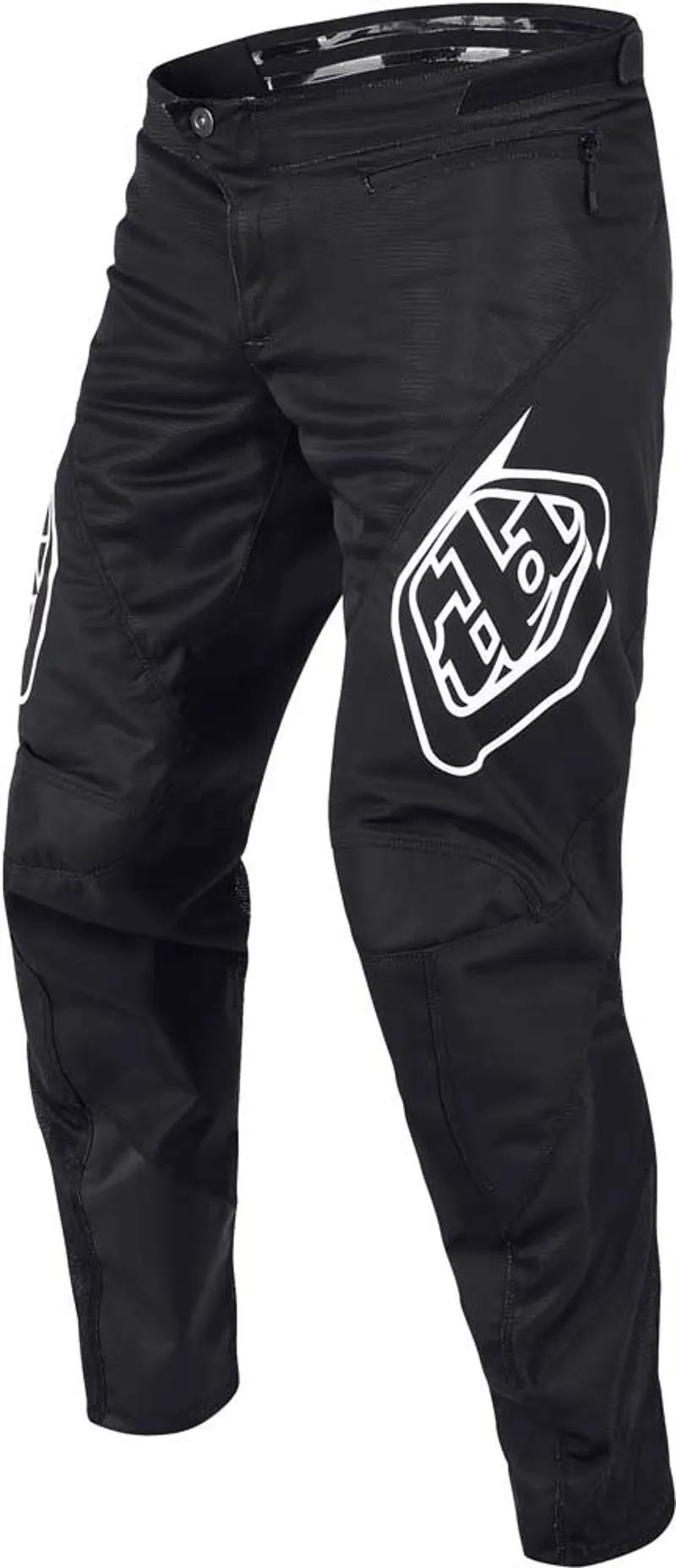 Troy Lee Designs Sprint Mens Mountain Bike Trousers - Solid Black