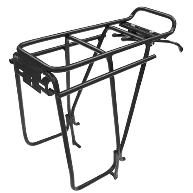 Tortec Transalp Rear Disc Bike Rack 26-700c - Black
