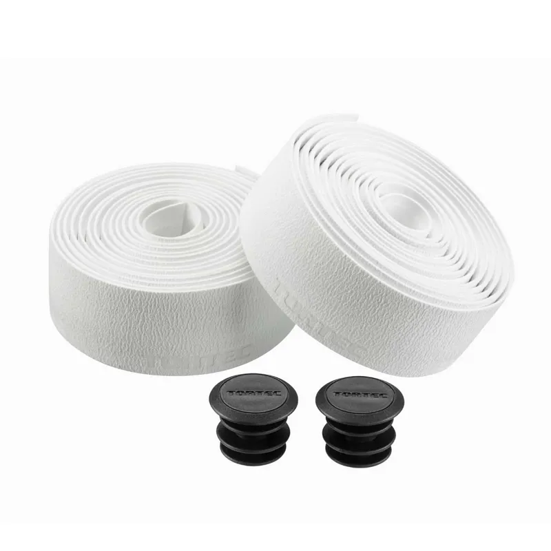Tortec Air Gel Handlebar Tape 2100 x 3mm - White