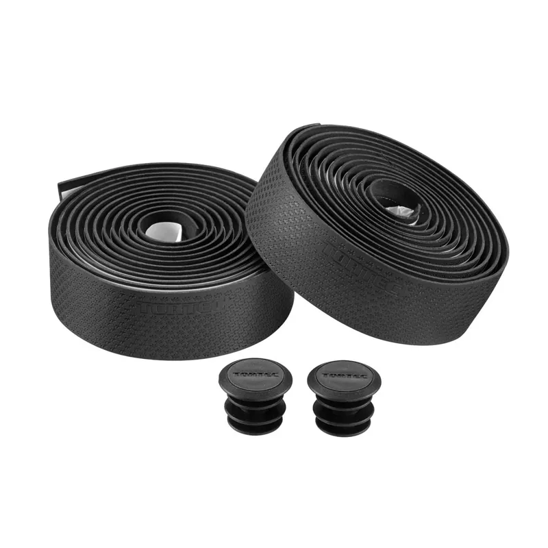 Tortec Super Comfort 2100x3mm Handlebar Tape - Black