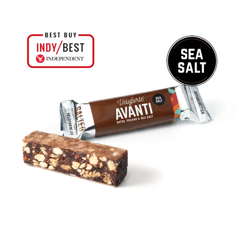 Veloforte Avanti Energy Bar