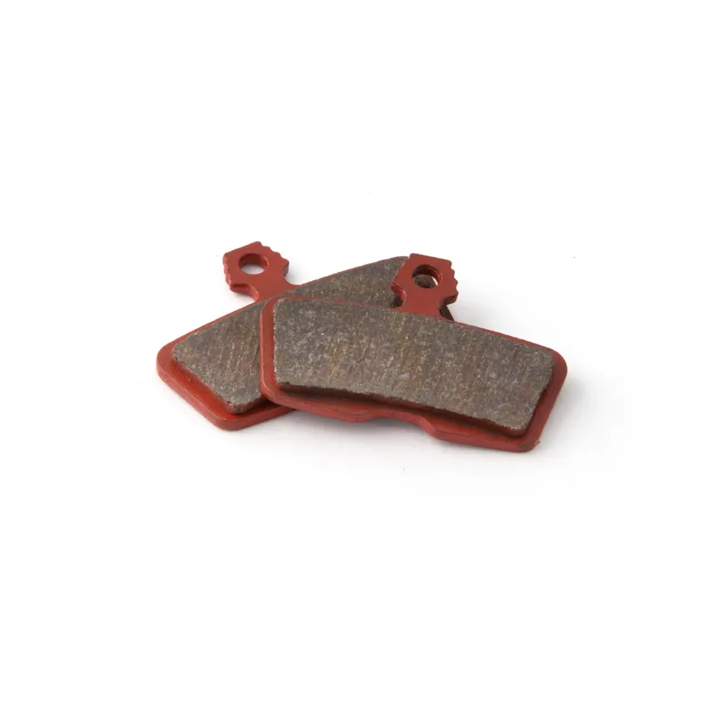 Clarks Sintered Disc Brake Pads with Carbon for Avid Code 2011 Onwards