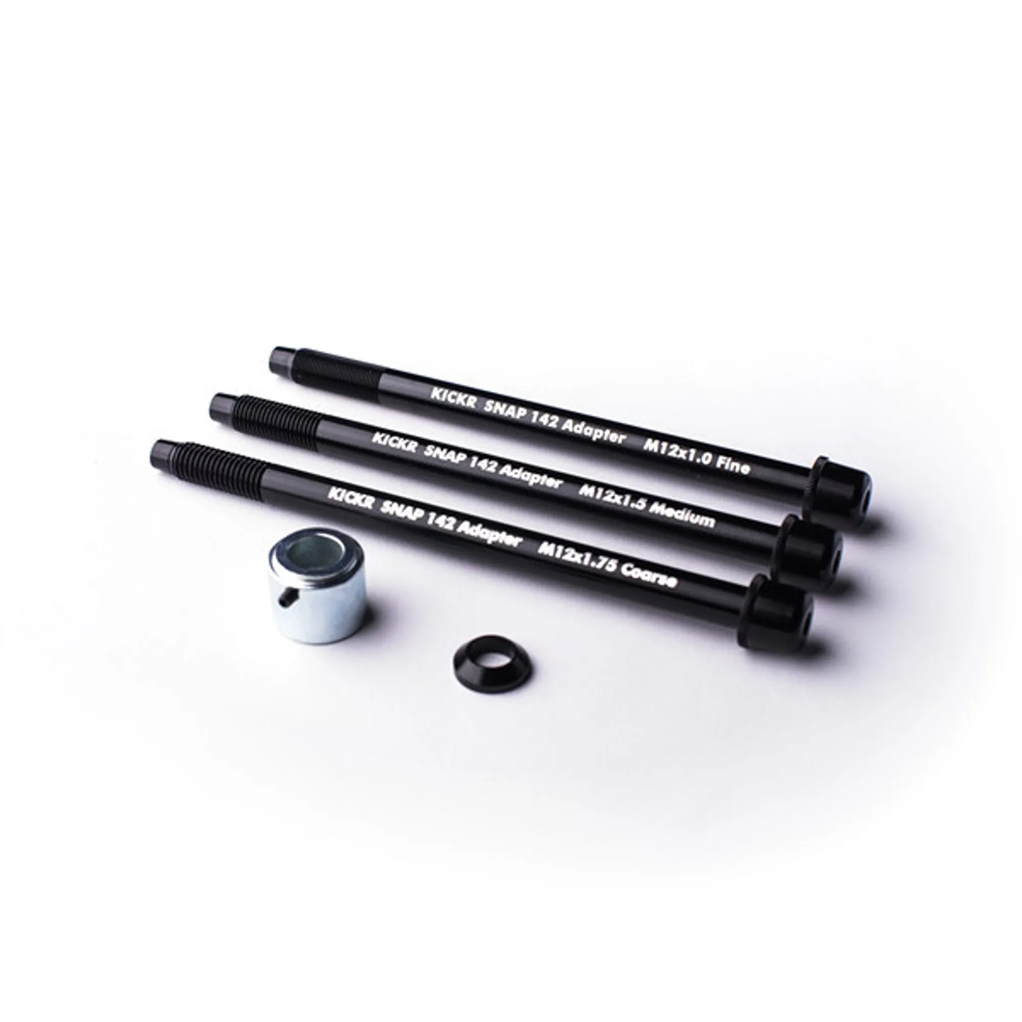 Through Axle Turbo Trainer Adapter Wahoo Kickr Snap 12x142mm