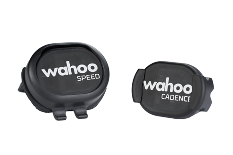Wahoo RPM Speed and Cadence Sensor Combo Pack - BT/ANT+-1