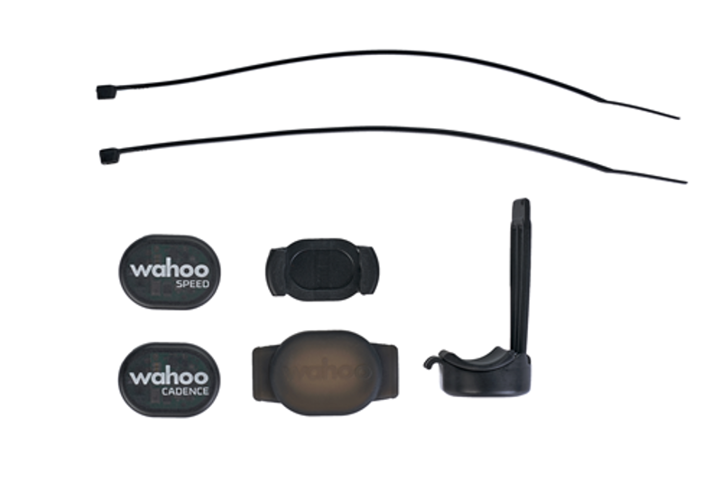 Wahoo RPM Speed and Cadence Sensor Combo Pack - BT/ANT+-2