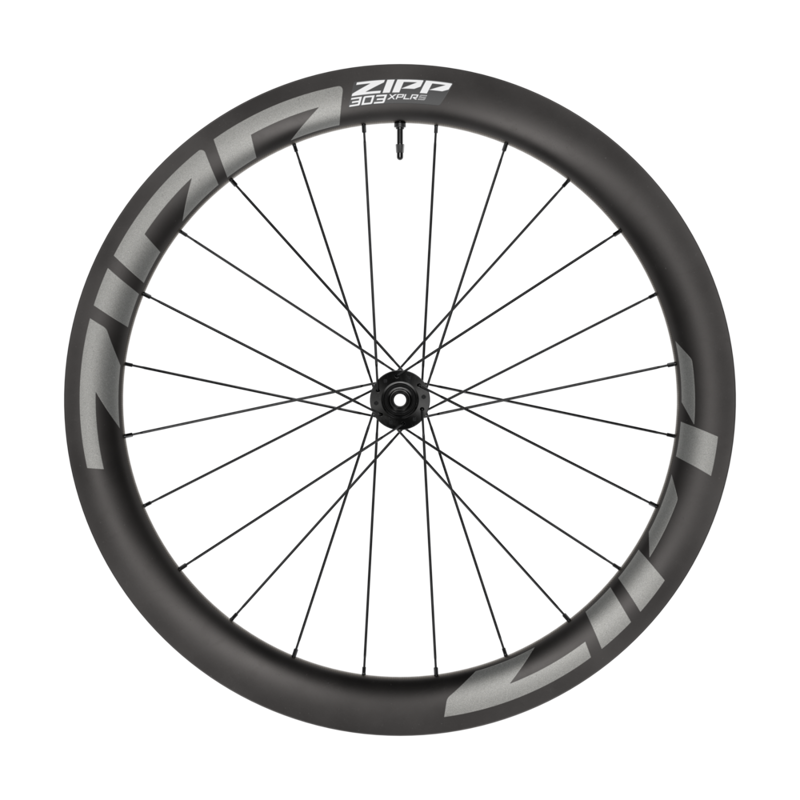 Zipp 303 XPLR S Carbon 700c Gravel Cycling Wheelset - 11/12-Speed-2
