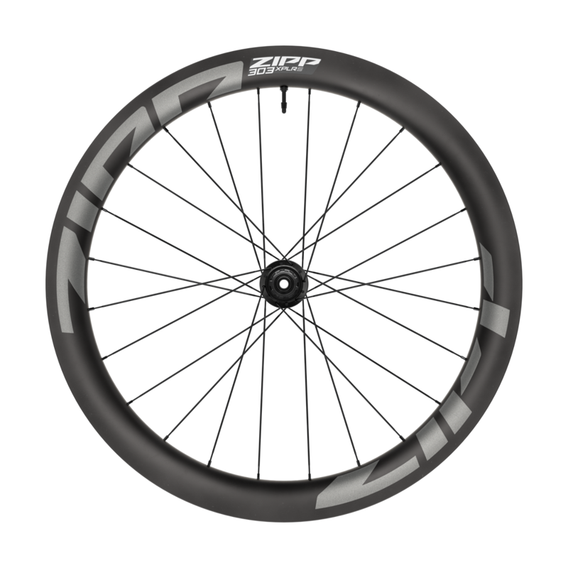 Zipp 303 XPLR S Carbon 700c Gravel Cycling Wheelset - SRAM XDR-2