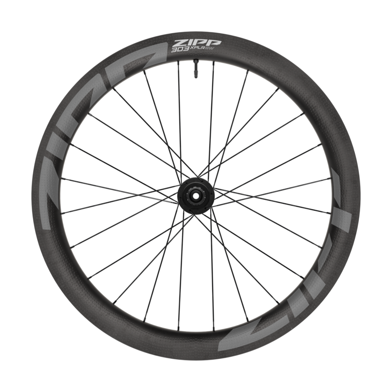 Zipp 303 XPLR SW Carbon 700c Gravel Wheelset SRAM XDR-1