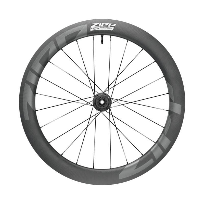 Zipp 404 Firecrest Carbon 700c Road Cycling Wheelset D1 - 11/12-Speed-2