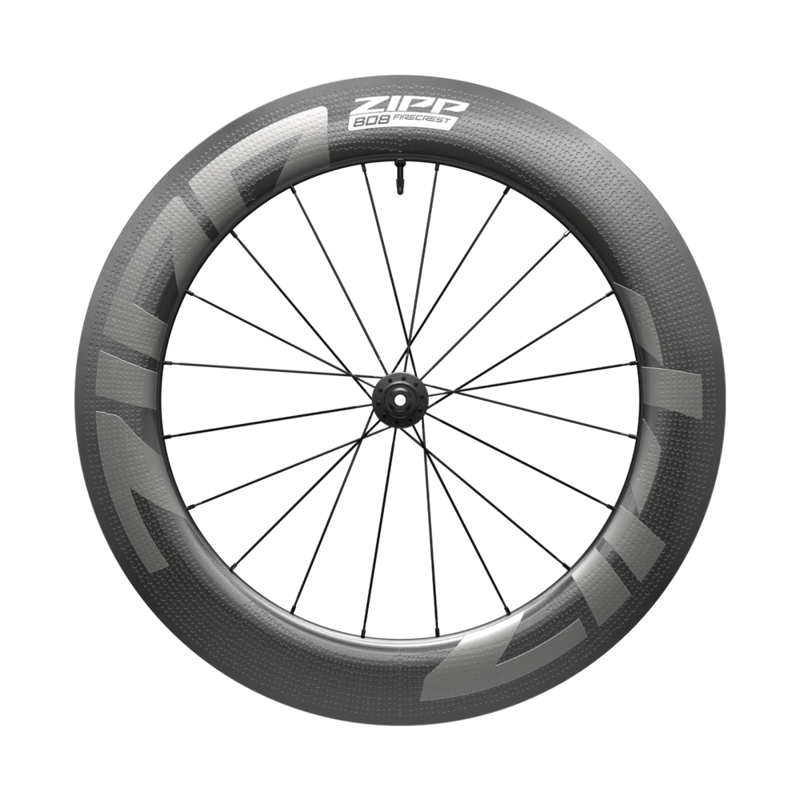 Zipp 808 Firecrest Carbon 700c Road Cycling Wheelset - XDR-1