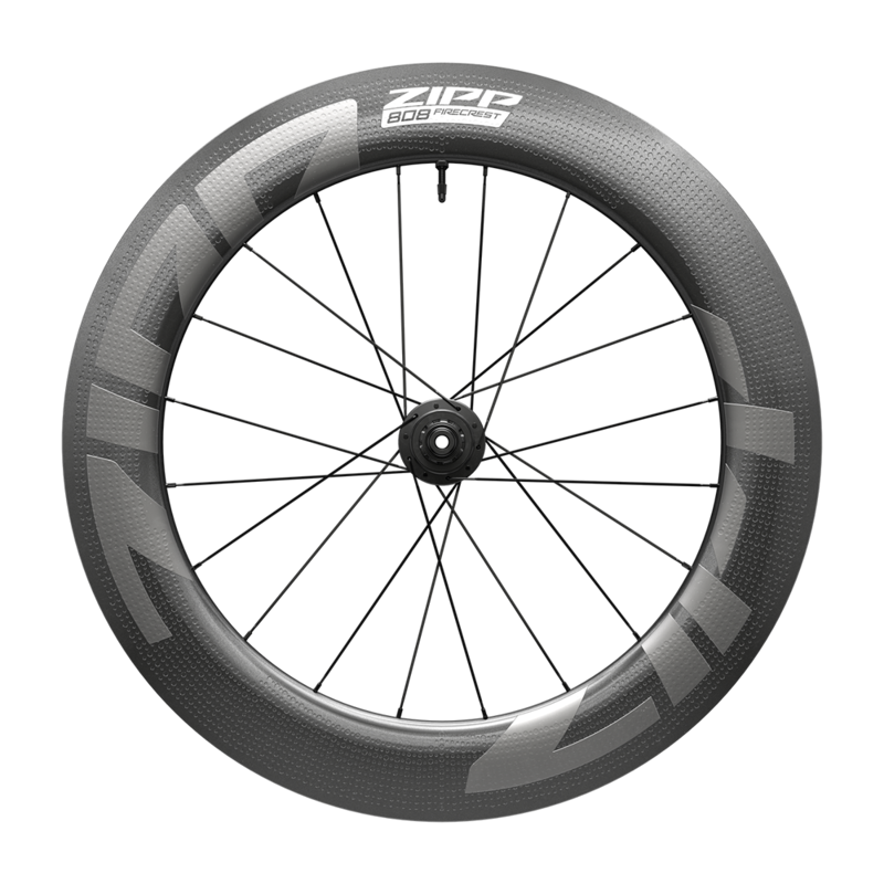 Zipp 808 Firecrest Carbon 700c Road Cycling Wheelset - XDR-2