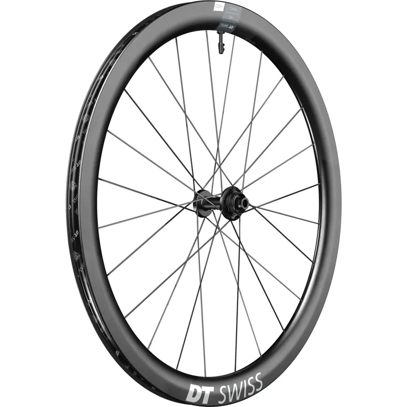 DT Swiss ERC 1400 DICUT 45 700c Disc Brake Wheelset-1