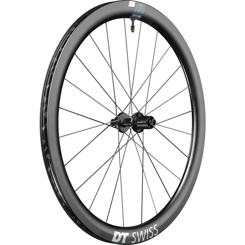 DT Swiss ERC 1400 DICUT 45 700c Disc Brake Wheelset-2