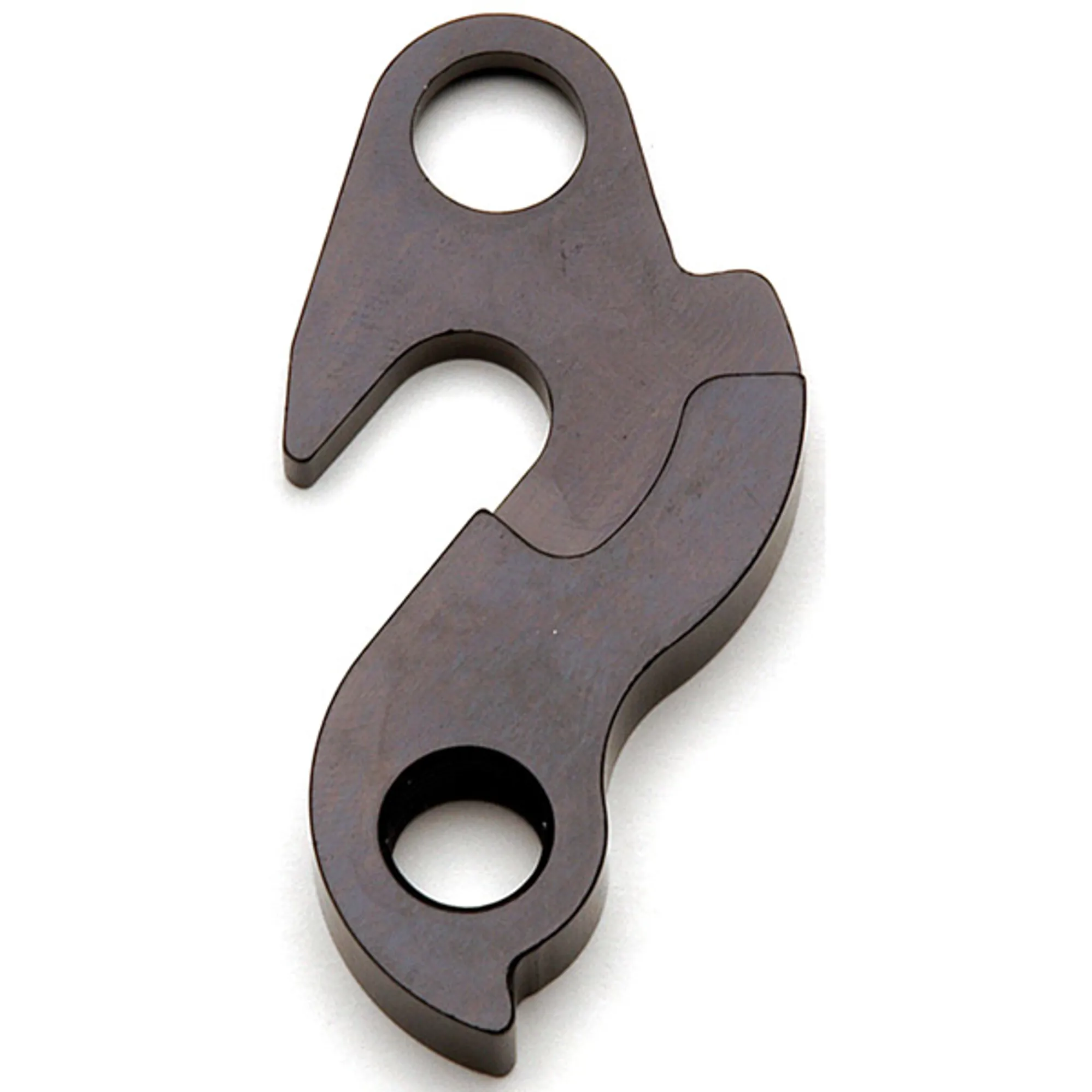 Wheels Manufacturing Derailleur Hanger 234 – CNC Machined, Black Anodized, Made In USA