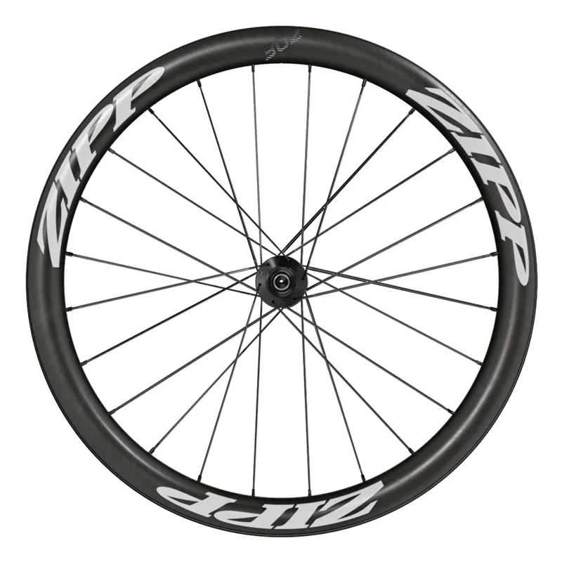 Zipp 302 Carbon Clincher Centre Locking Disc Brake V1 Front Wheel