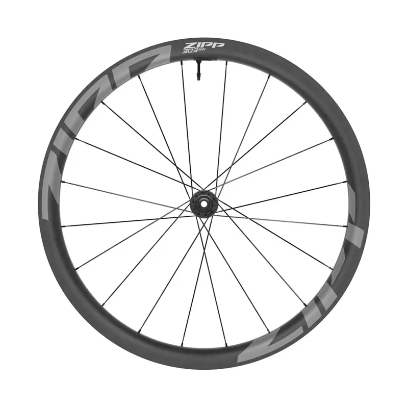 Zipp 303 SW Carbon 700c Road Wheelset with Wheel Sensors 11/12-Speed-2