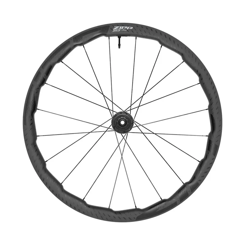Zipp 353 NSW Carbon Tubeless Disc Brake 700c Wheelset B1 - SRAM XDR-1