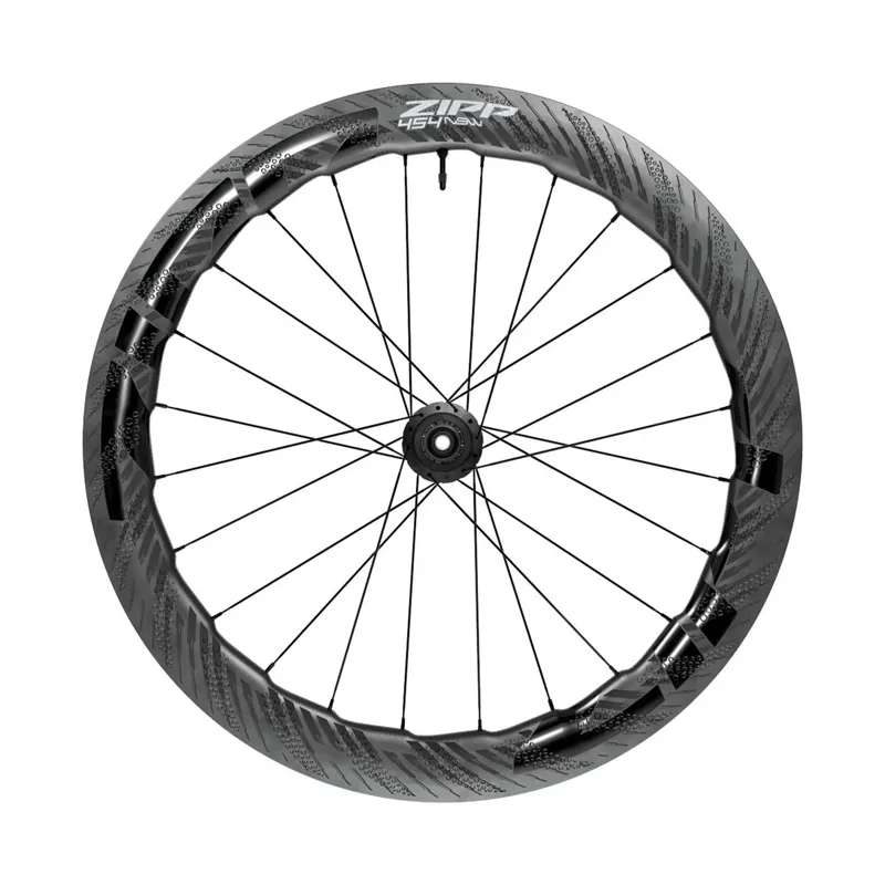 Zipp 454 NSW Carbon Tubeless Disc Brake 700c Wheelset C1 SRAM XDR