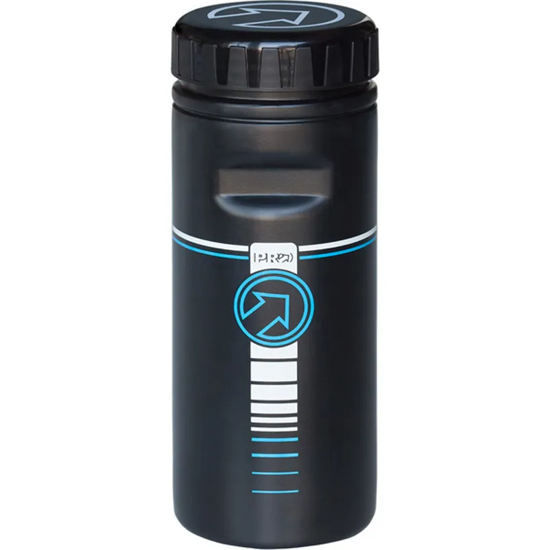 PRO Storage Bottle 74mm 750ml - Black