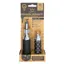 Peatys Holeshot CO2 Bicycle Tyre Inflator MTB 25g - Silver