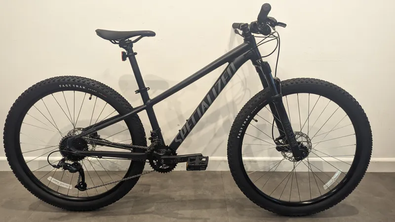 Shop Soiled: Specialized Rockhopper Sport 27.5 Mountain Bike - Small-1