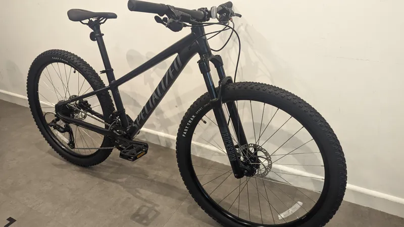 Shop Soiled: Specialized Rockhopper Sport 27.5 Mountain Bike - Small-2