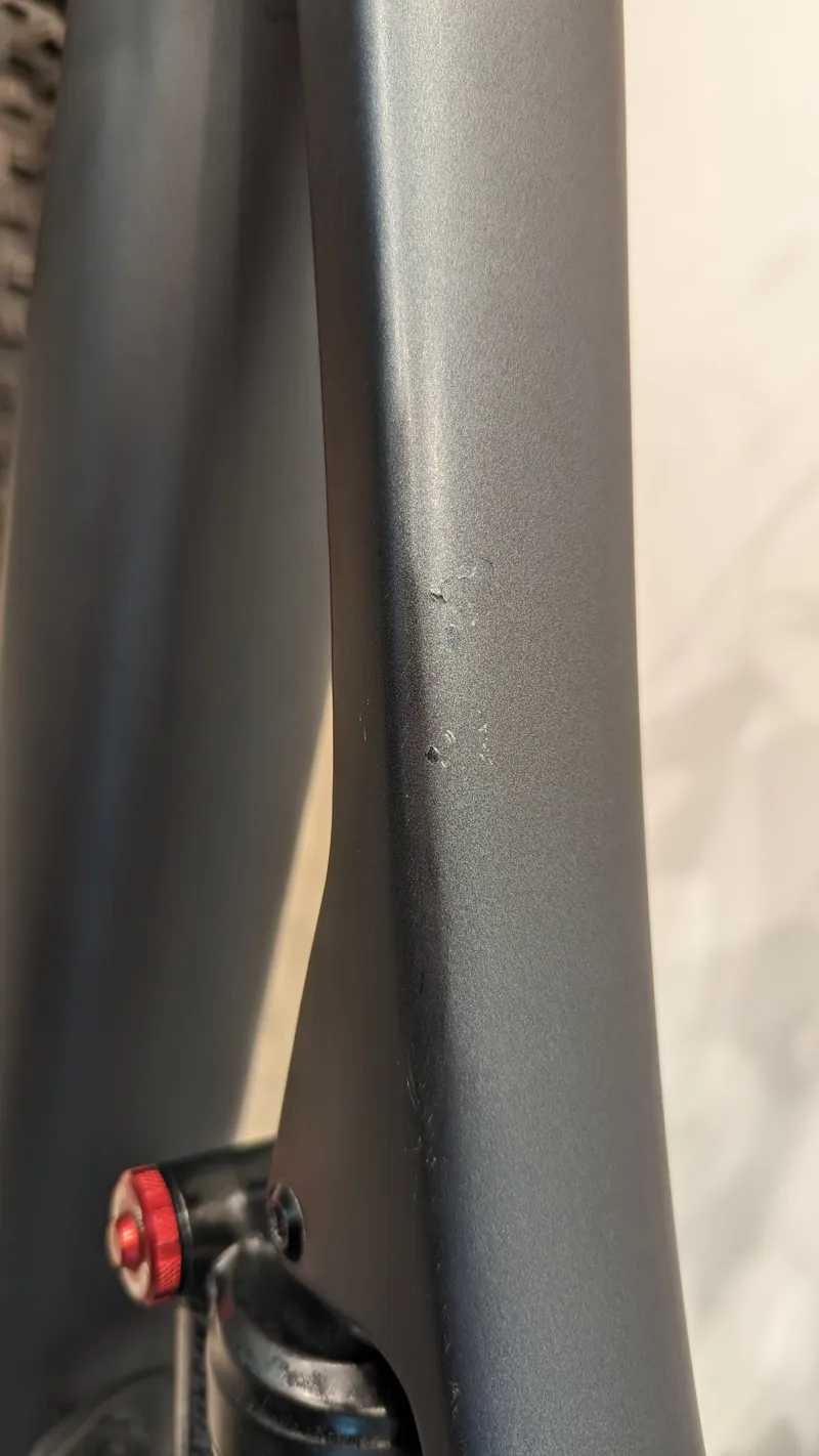 Ex-Demo: Specialized Turbo Levo SL Expert Carbon Electric Mountain Bike - Large-6