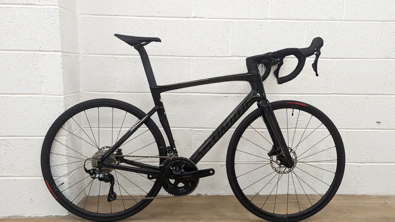 Shop Soiled: Specialized Tarmac SL7 Sport Shimano 105 Road Bike - 56cm-1