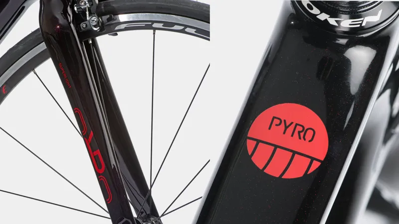 2016 Orro Pyro Caliper 105 Groupset 
