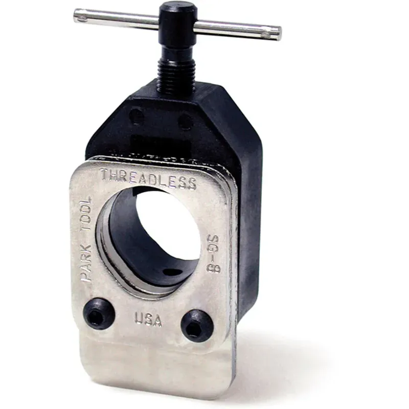 Park Tool SG-8 Threadless Fork Saw Guide for Carbon Cutting Blades