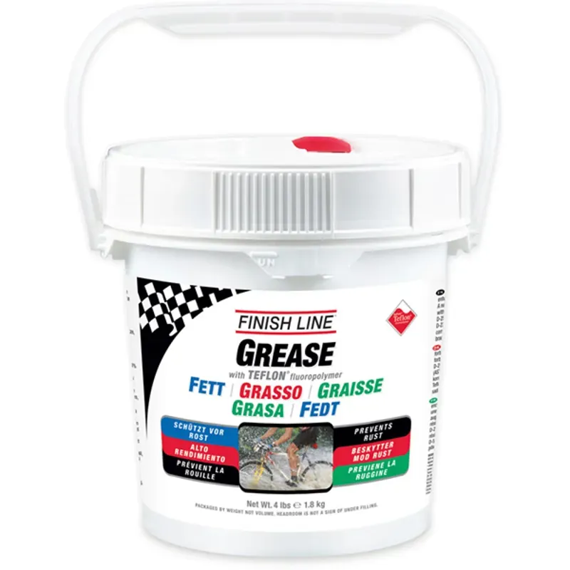Finish Line Grease Lube 3.5oz/100g