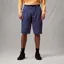 Endura Hummvee Mens Mountain Bike Short with Liner - Indigo Rock