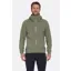 Rab Clothing Cinder Downpour Mens Light Waterproof Jacket - Light Khaki
