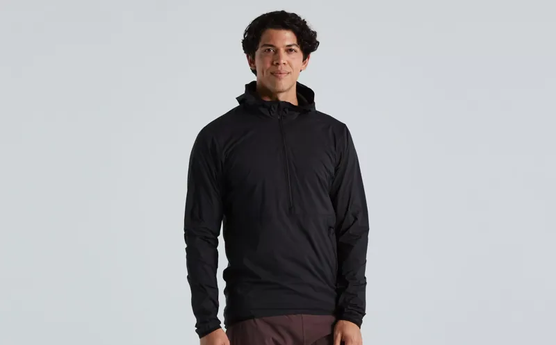 Specialized Trail Wind Mens Jacket - Black