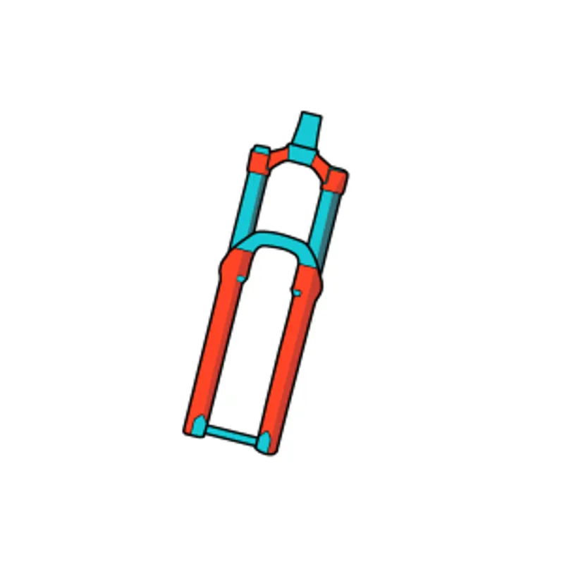 Ride Wrap Fox 36 Factory 2023+ Tailored Fork Protection