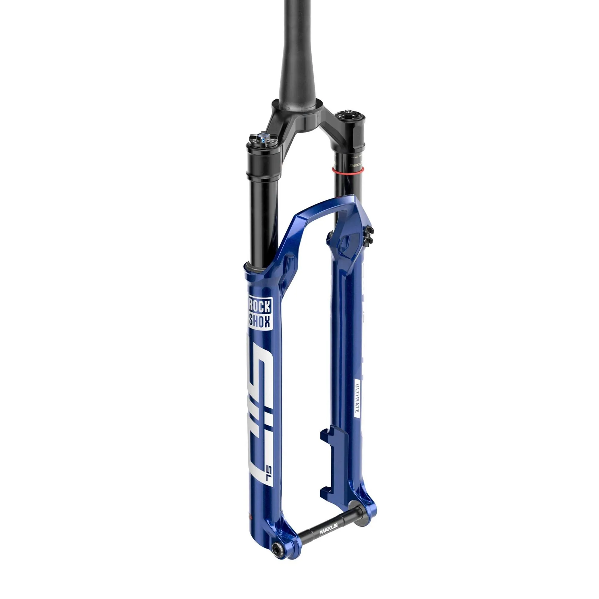 RockShox Deluxe Ultimate RCT Rear Shock - 190 x 45mm, Linear Reb/LComp, 320lb L/O, Std, C1 RockShox Deluxe Ultimate RCT Rear Shock - 190 x 45mm, Linear Reb/LComp, 320lb L/O, Std, C1