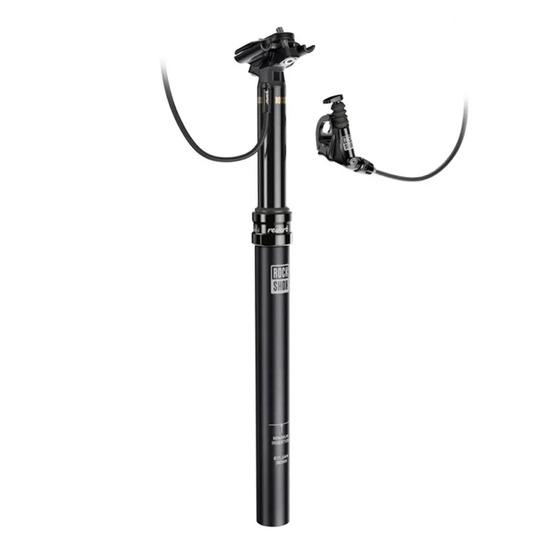 RockShox Reverb 30.9mm 125mm Drop 390mm Long MMX Dropper Post