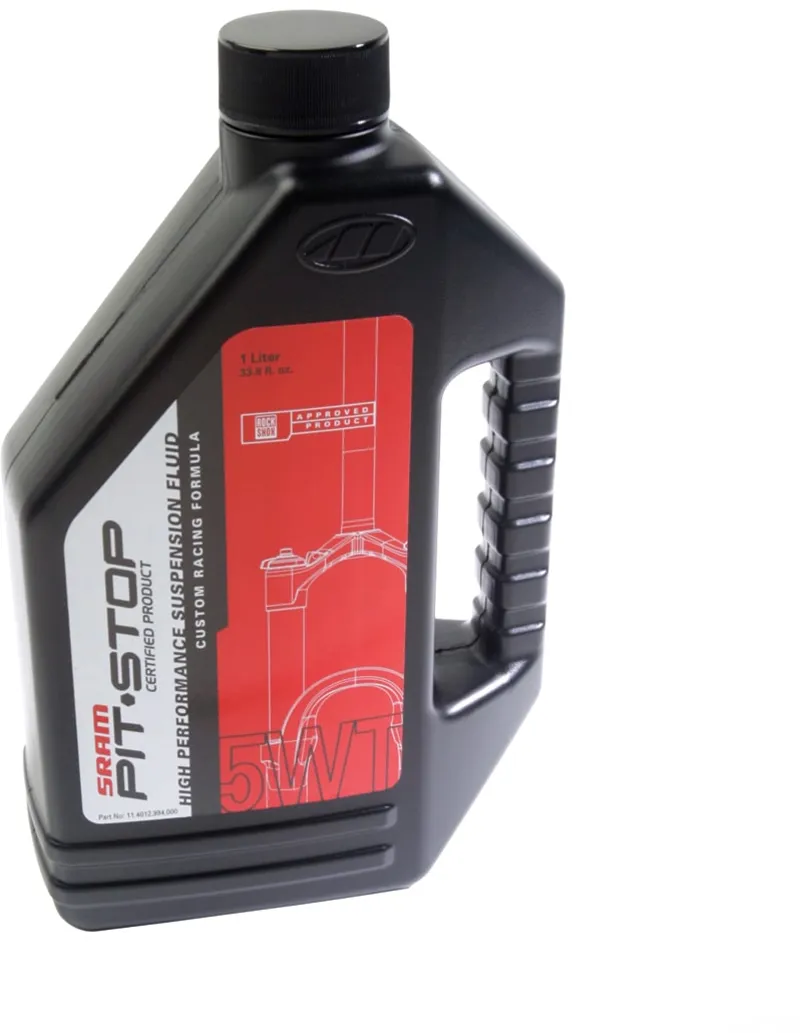 RockShox Suspension Oil 10WT 32oz/1L Bottle