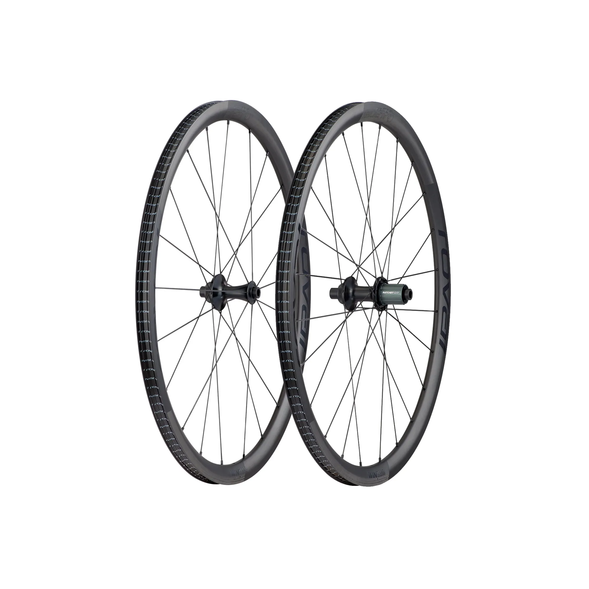 Ex-Demo: Roval Alpinist CLX Disc Brake 700c XDR Road Wheelset