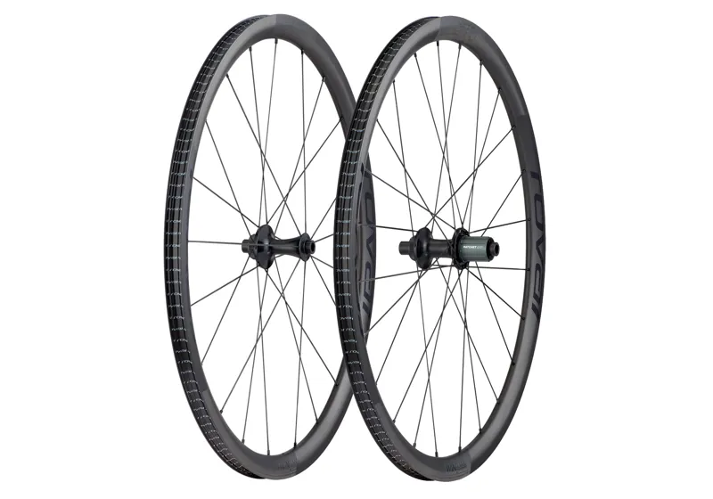 Shop Soiled: Roval Alpinist CLX Disc Brake 700c Road Wheelset - Shimano HG