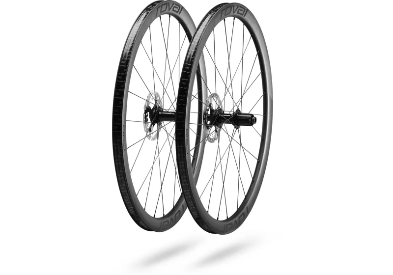 Roval clearance c38 wheelset