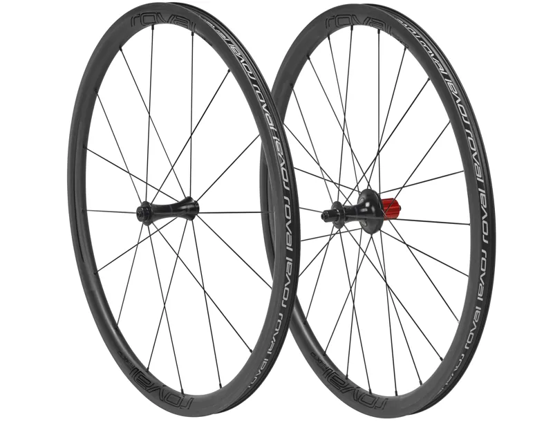 roval clx 32 rim brake wheelset