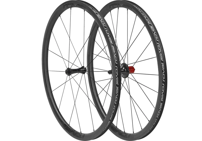 ROVAL RAPIDE CLX 32 RIM CL クリンチャー - パーツ