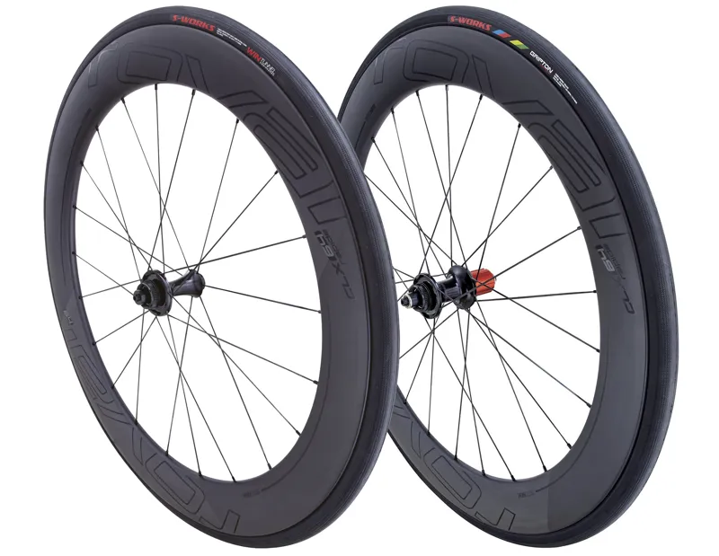 Roval CLX Disc Wheelsets-3