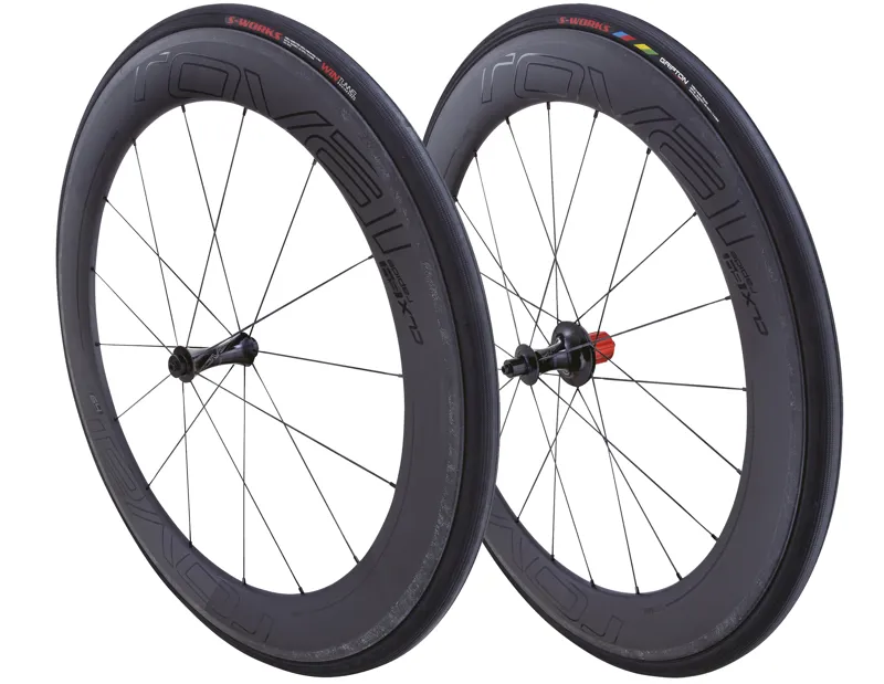 roval clx 64 rim brake
