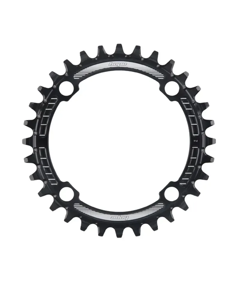 Hope 32-Tooth 12-Speed Retainer Chainring - Black