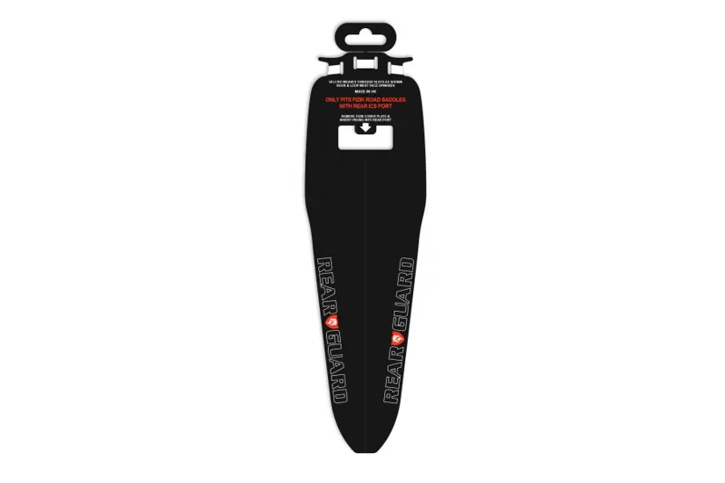 RRP RearGuard Road Mudguard - Black-1