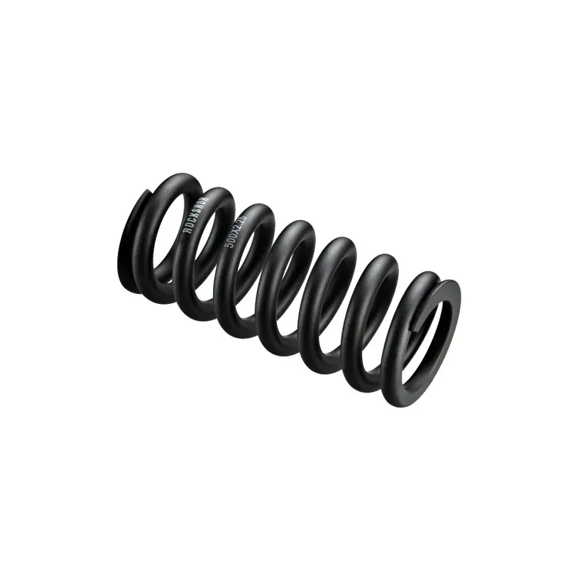RockShox Spring Metric Coil Length 151mm Spring Travel 57.5-65mm - Black