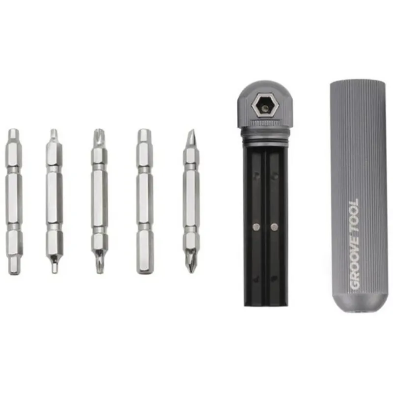 Ryder Innovation Groove Tool Pro Bicycle Multi-Tool